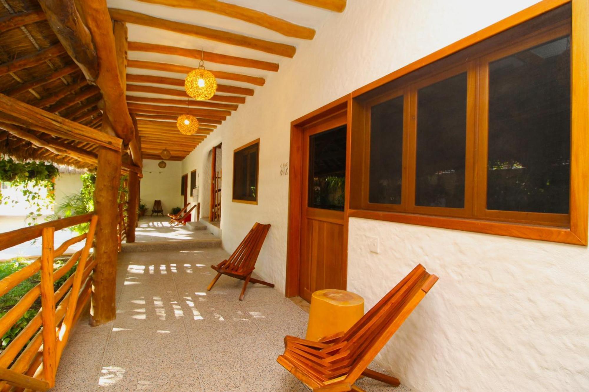 La Palma Holbox Hotel Exterior photo