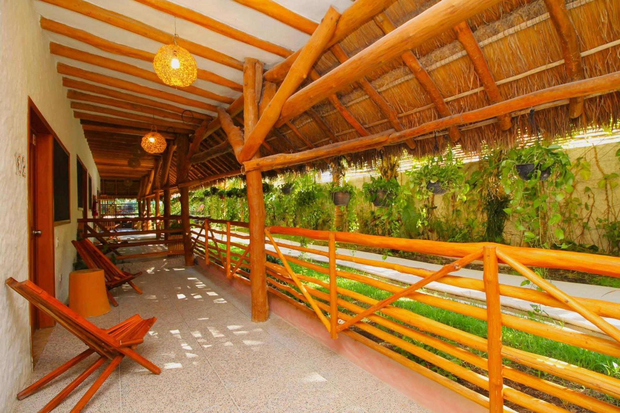 La Palma Holbox Hotel Exterior photo