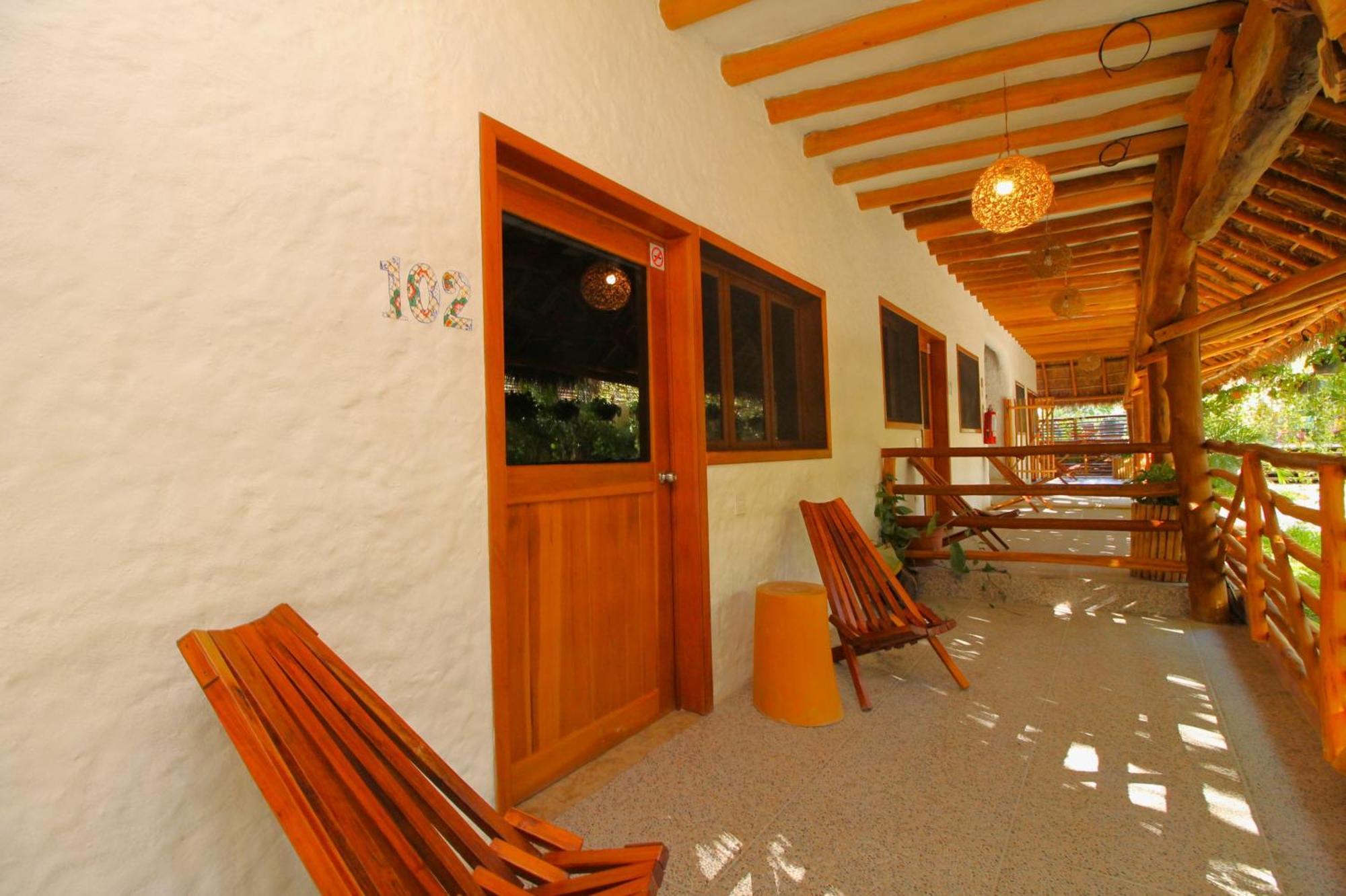 La Palma Holbox Hotel Exterior photo