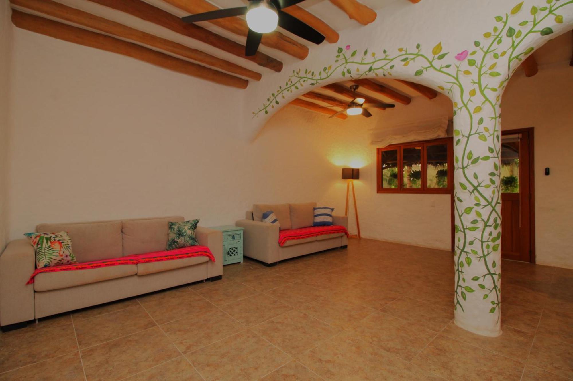 La Palma Holbox Hotel Exterior photo