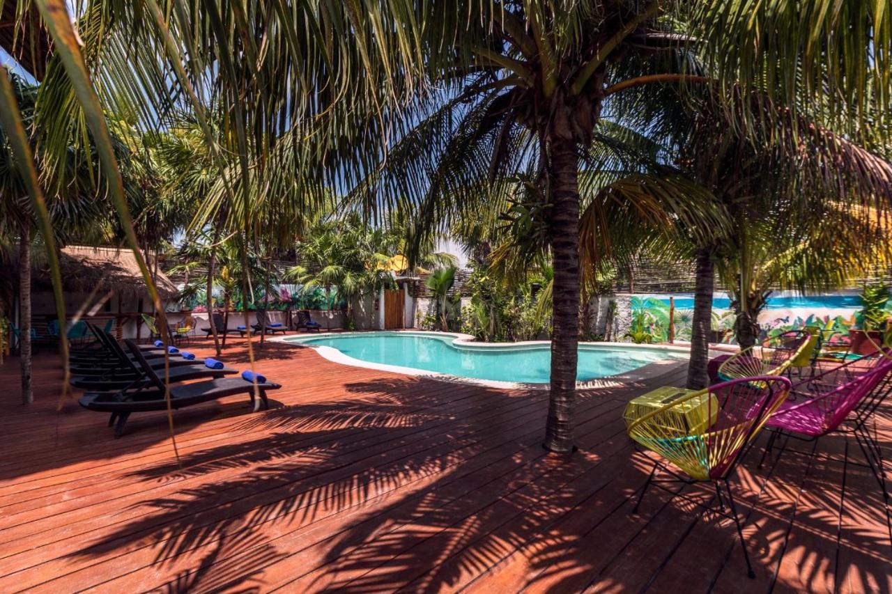 La Palma Holbox Hotel Exterior photo