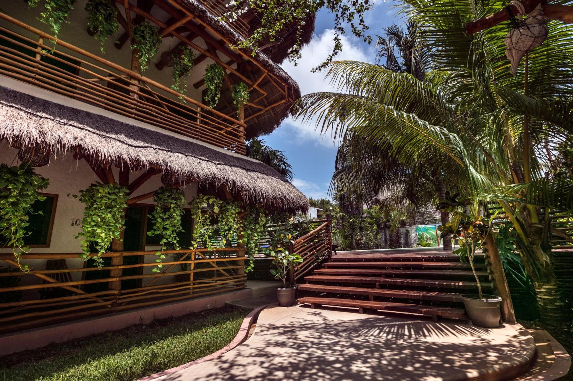 La Palma Holbox Hotel Exterior photo