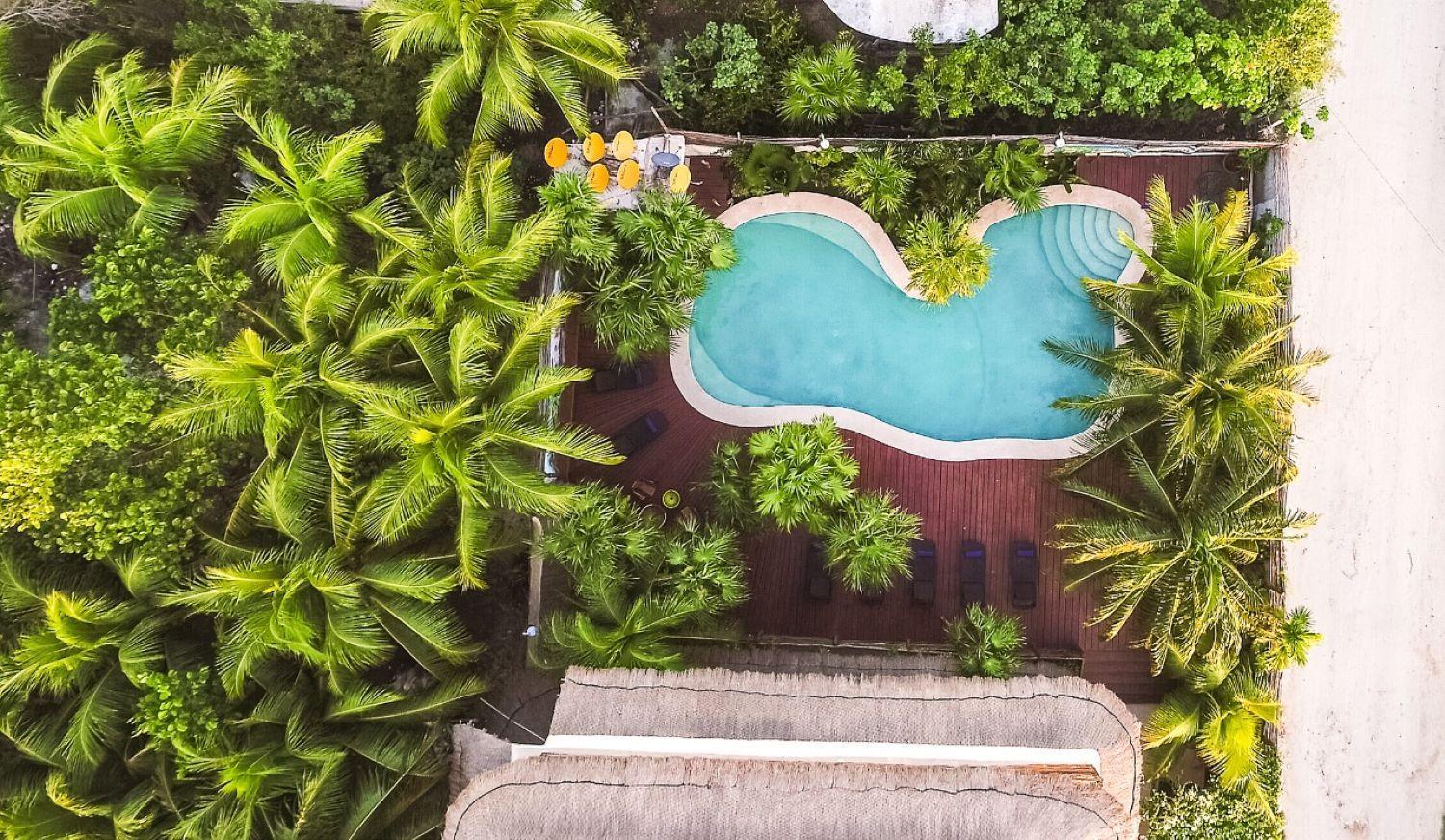 La Palma Holbox Hotel Exterior photo
