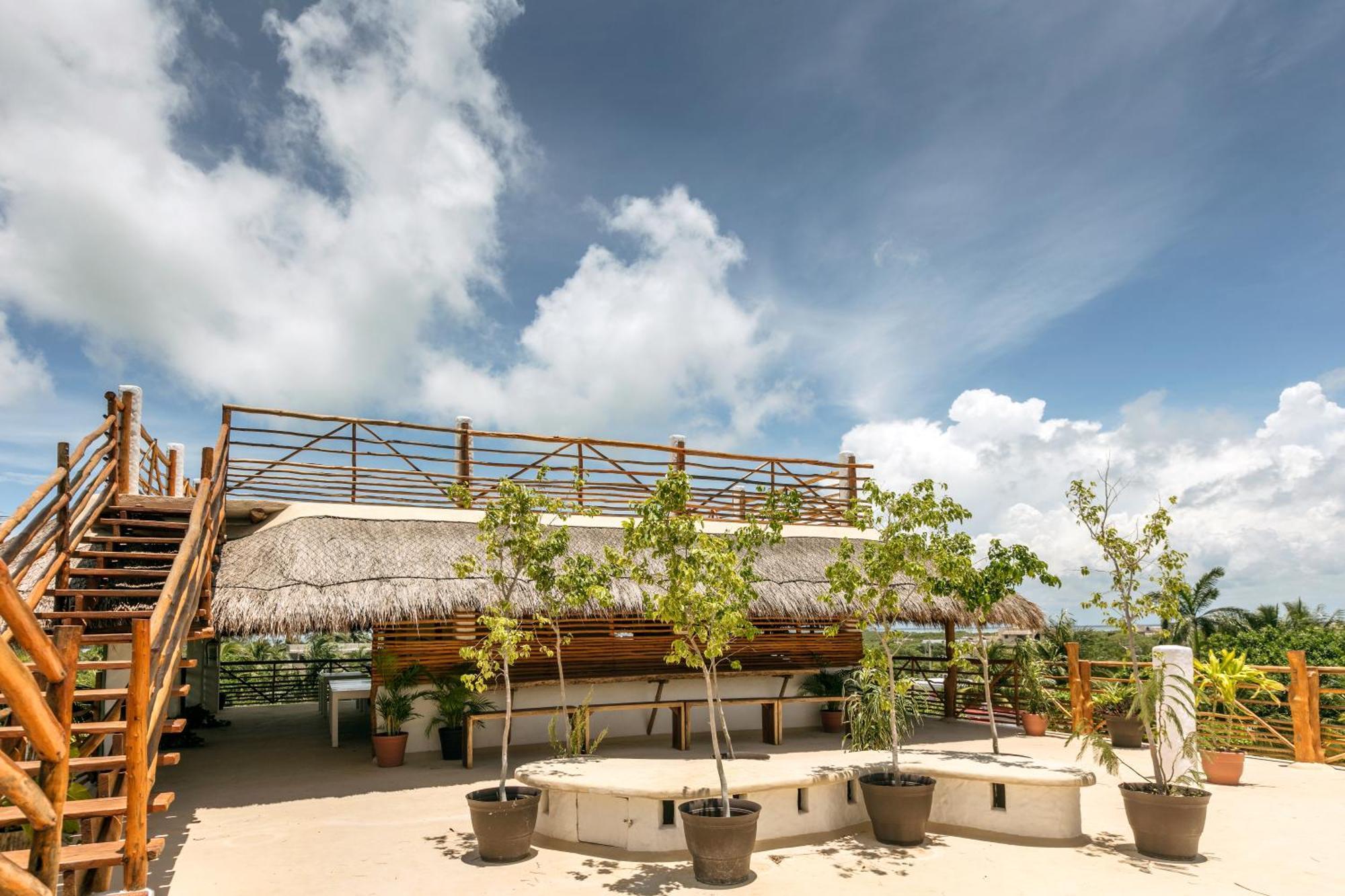 La Palma Holbox Hotel Exterior photo