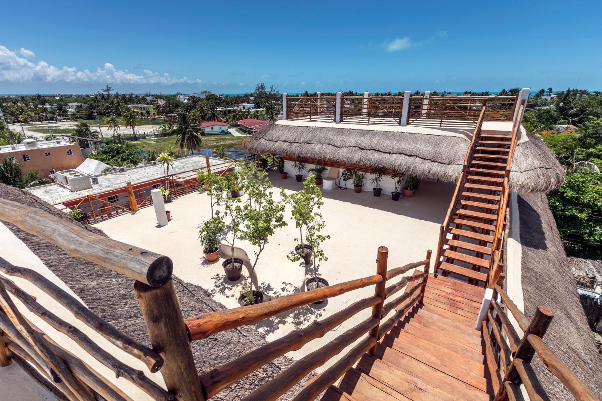 La Palma Holbox Hotel Exterior photo